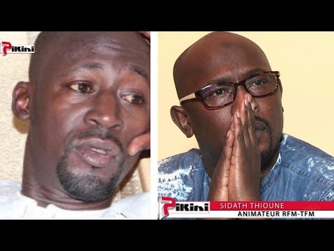 SIDATH THIOUNE: "Le décès de Jules Junior"