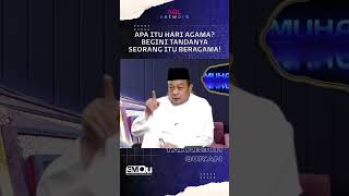 Download lagu Tanda Seorang Itu Beragama | KH. Bachtiar Nasir mp3