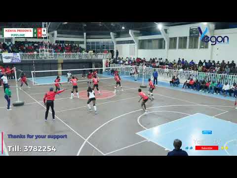 KPC VS KENYA PRISON'S KVF WOMEN'S NATIONAL LEAGUE 2025/26 @YEGONTV