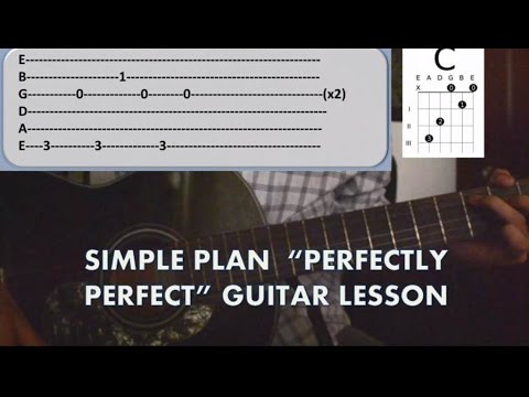 Perfectly Perfect - Simple Plan