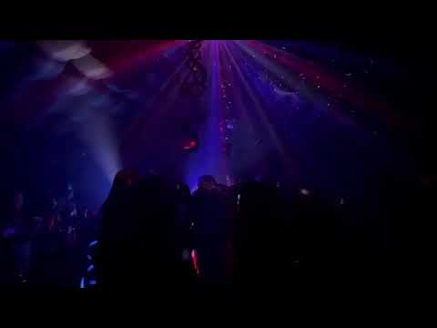 Black Party Box – opblaasbare nachtclub in actie