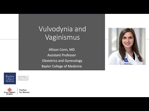 Pelvic Pain? Learn the Facts - Vulvodynia and Vaginismus