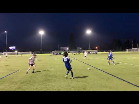 FWFC B03/02 Blue vs. Washington Premier B03/02 Black (Second Half)