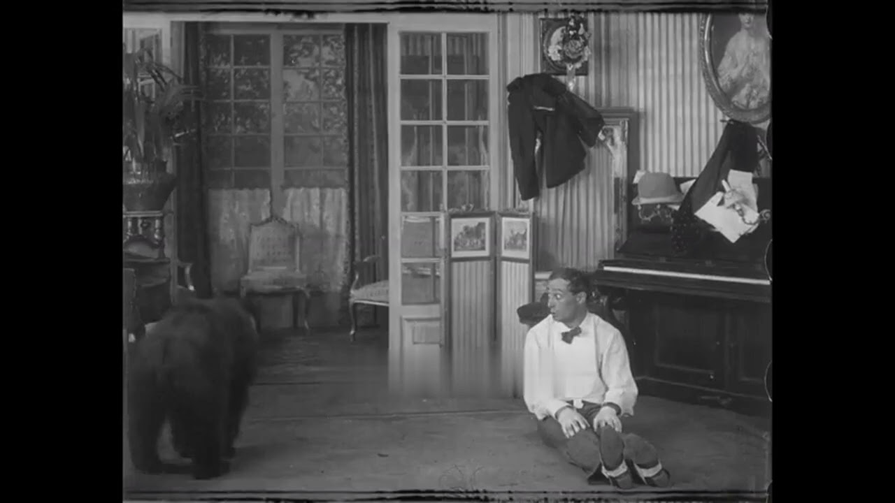 Onésime et le pas de l'ours (1913) Gaumont