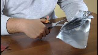 Lifehack — Заточка ножиць