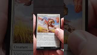 Opening Zendikar Rising Draft Booster Pack #6 #mtg #boosterpacks #unboxing #cardgame