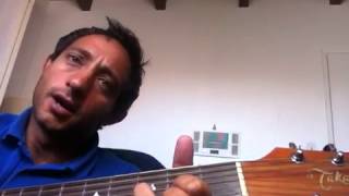 My aim is you - Nikola Sarcevic (cover Le Arantes)