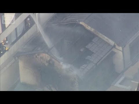 住宅火災で遺体発見　90代住人男性と連絡取れず　東京・大田区(2026年2月4日)