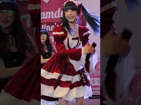 230219 (Vasa Fancam) Castella - Yume wo Miyou @ Siamdol Valentine's Day Party - Donki Mall Thonglor