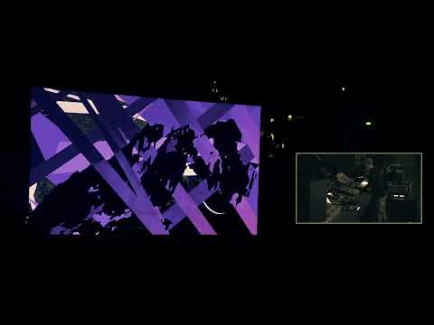 Stefan Goldmann: Live At Philharmonie Berlin (2020 – excerpt)