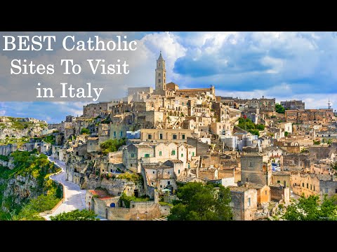 The BEST Catholic Sites to Visit in Italy