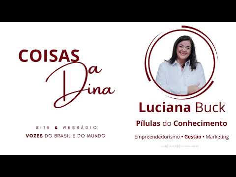 Pílulas de Conhecimento com Luciana Buck 18 - Moeda e Inflação