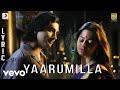 Kaaviyathalaivan Yaarumilla Lyric A R Rahman Siddharth Prithviraj