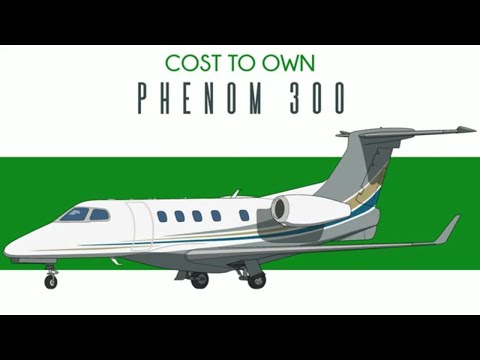 Phenom 300 - The most one pilot can do