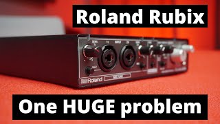 Video thumbnail for Roland Rubix 24 // WATCH THIS Before You Buy! // An honest review by Michael Seebass