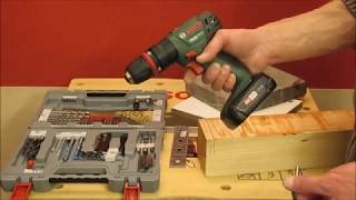 Набор оснастки premium set 105 bosch