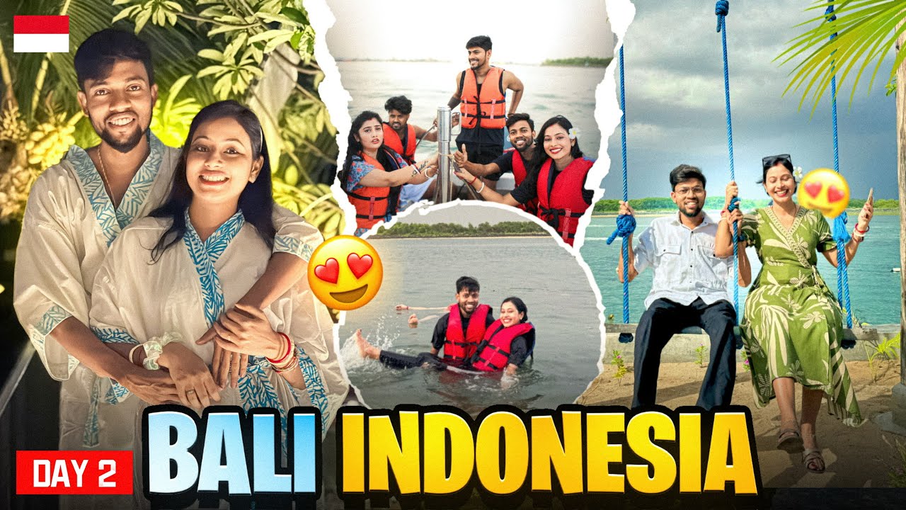 Join travelers on a journey to Tanjung Benoa Beach.