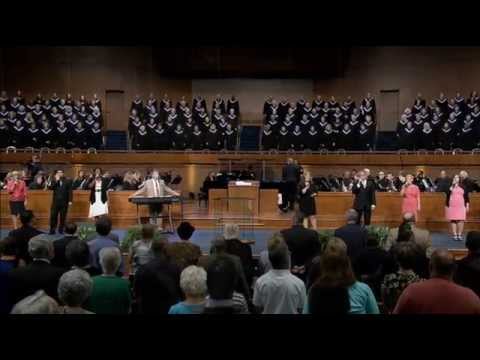 In Christ Alone/The Solid Rock