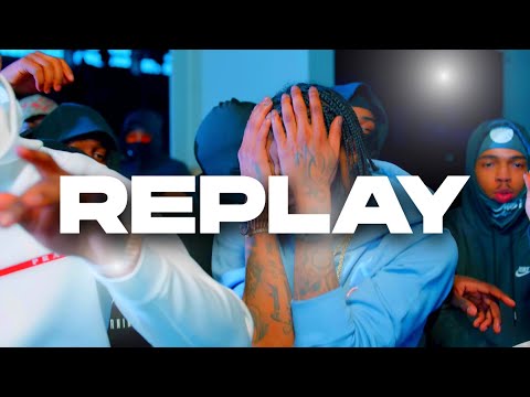 Tion Wayne X Russ Millions X POP SMOKE Type Beat 2021 - "REPLAY" | UK Drill Instrumental