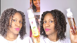 Battle Of The Mousses | Edge Booster VS Alikay Naturals