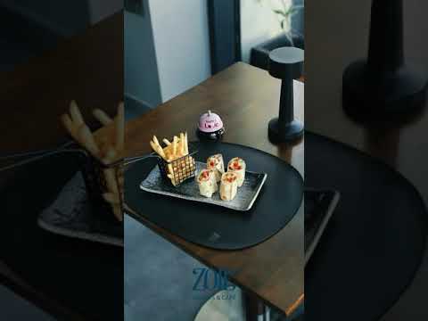 مطعم وكافي شوب مسقط ZIOE