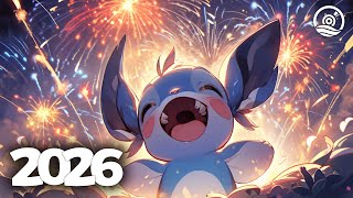 Happy New Year Mix 2026 🎇 Best Party EDM Mixes of Popular Songs 🎇 EDM Bass Boosted Music Mix #483