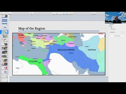 Maccabean Revolt (JEW 08)