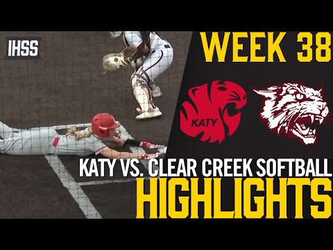 Katy Rallies Past Clear Creek 5-4 to Reach State Semifinals