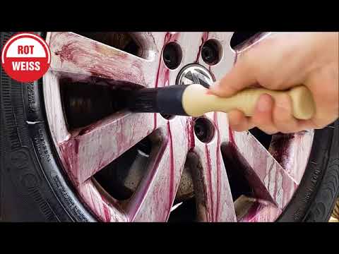 ROTWEISS Felgenreiniger