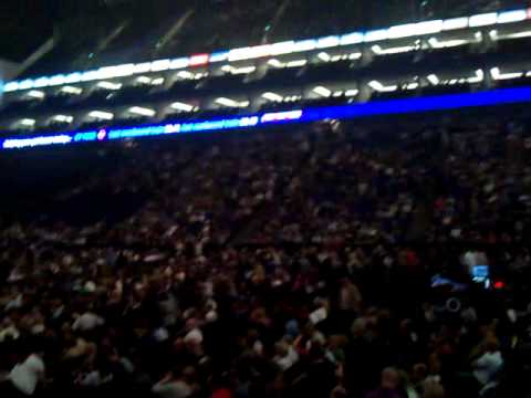 Jean Michel Jarre - O2 Arena 2010 Clip 1