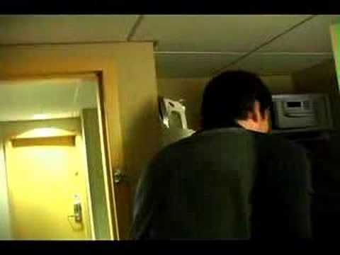 AVP Star Casey Jennings Valentines gift to Mike Lambert