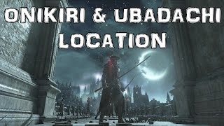 Dark Souls 3: Onikiri and Ubadachi (Dual Katana) Location Guide