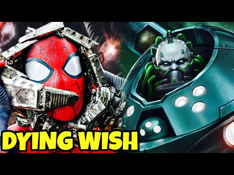Dr Octavius’ Dying Wish is to Make The World Feel His PAIN!? l Marvel Future Fight