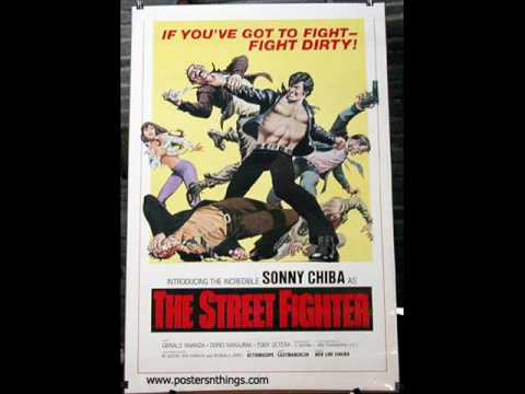 The Street Fighter-Sonny Chiba-Theme Song-1974