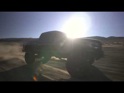 Part 2, 2006 Ram 2500 Prerunner, built by Chassis Unlimited