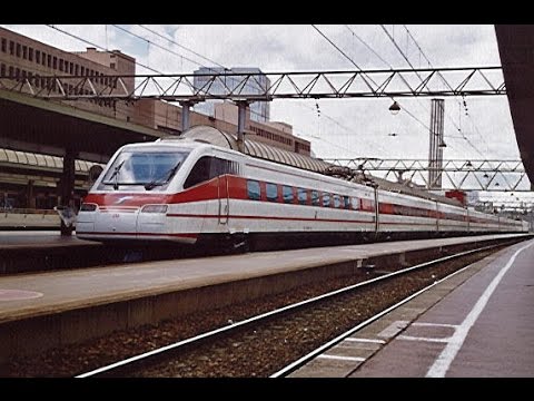 1996_11_08_Voyage à Turin à bord d'un  ETR460