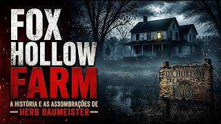 A Assombrada Fazenda Fox Hollow