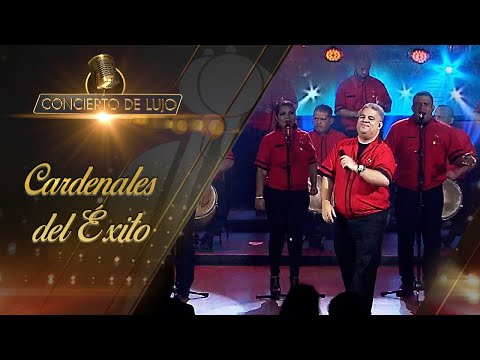 [Concierto de Lujo] Cardenales del éxito - Concierto Completo