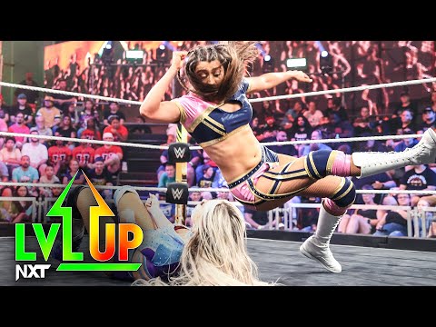 Petrovic and Sinclair collide in thriller: NXT Level Up highlights, June 21, 2024