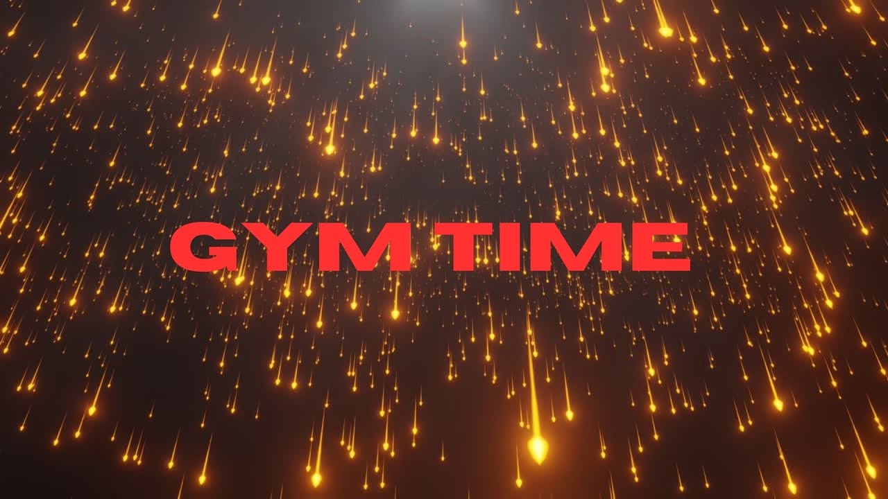 Simple Music : GYM TIME Working Out (1 HOUR) 🎶❤️‍🔥