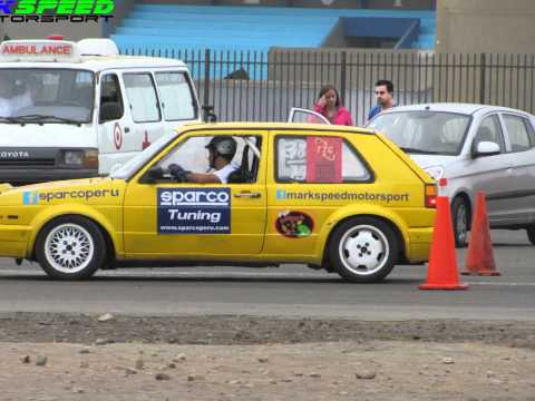 AUTOCROSS CADEPOR 3ERA FECHA - PARTE II - 2012