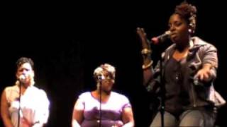 Ledisi - Goin&#39; Through Changes &quot;Live at The Experience&quot;