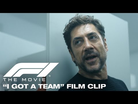 "I Got a Team" Film Clip