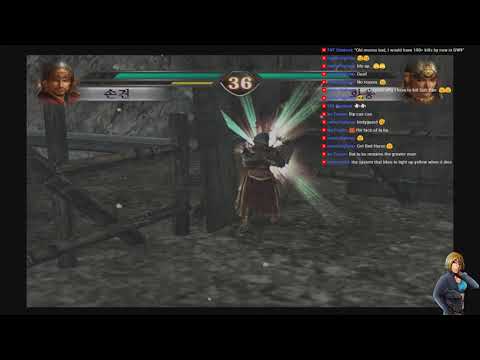 Sun Jian Kills Hua Xiong (191, Colorized)