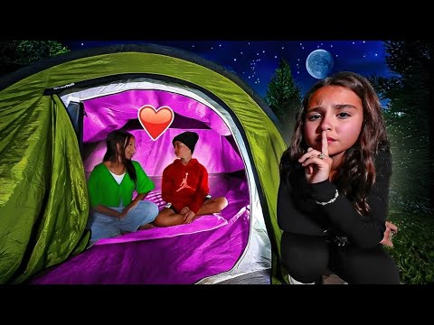 "Ricardinho ran away from Madruga's cabin to be with Sarah!!!"