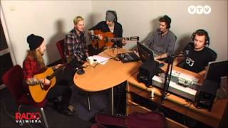 Deep Insight - Hurricane Season (Live at Radio Valmiera)