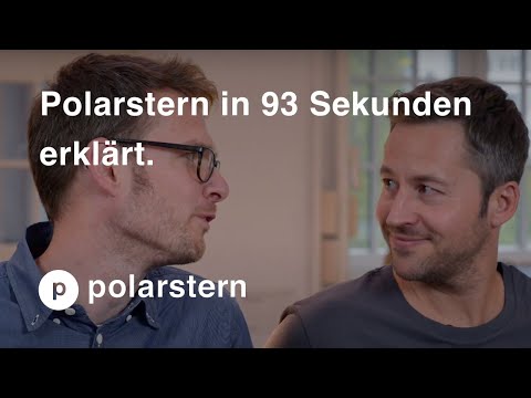 Polarstern in 93 Sekunden erklärt.