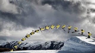 Behind the Scenes: Chase Jarvis Ski Shoot