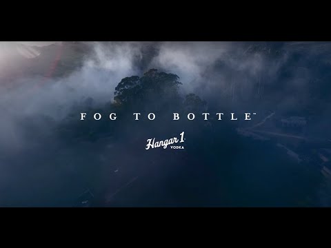 Hangar 1 Vodka: Fog Point Limited Edition Vodka