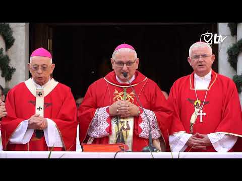 Pregled dana - Proslava sv. Vida u Rijeci